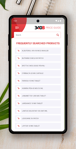 340B The Price Guide Android screenshot 2