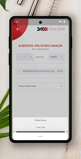 340B The Price Guide Android screenshot 5