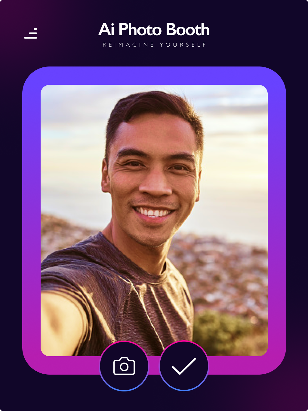 AI Photobooth Android screenshot 2