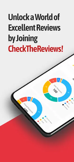 CheckTheReviews Android screenshot 1