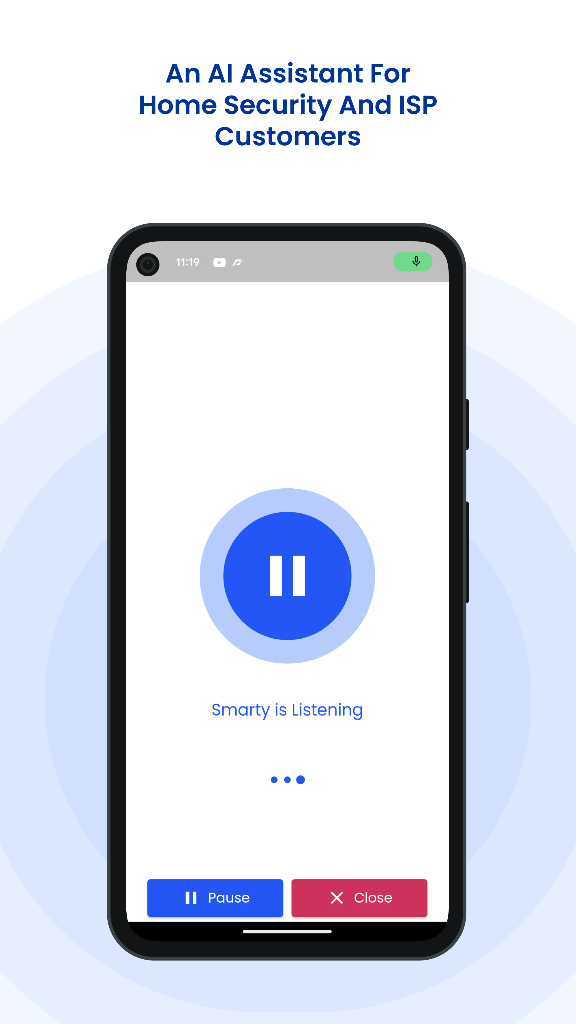 Hey Smarty Android screenshot 2