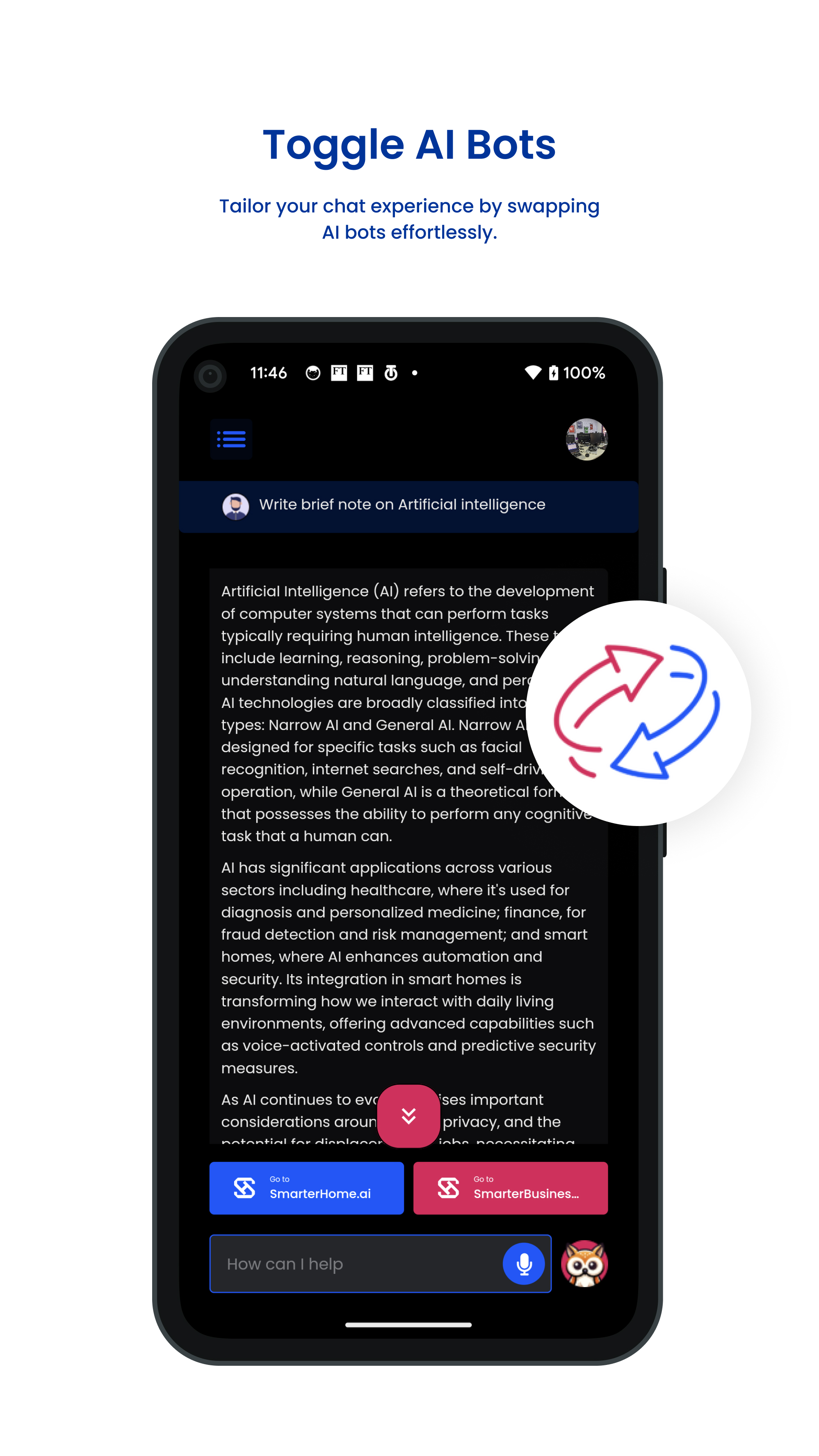 Hey Smarty Android screenshot 4