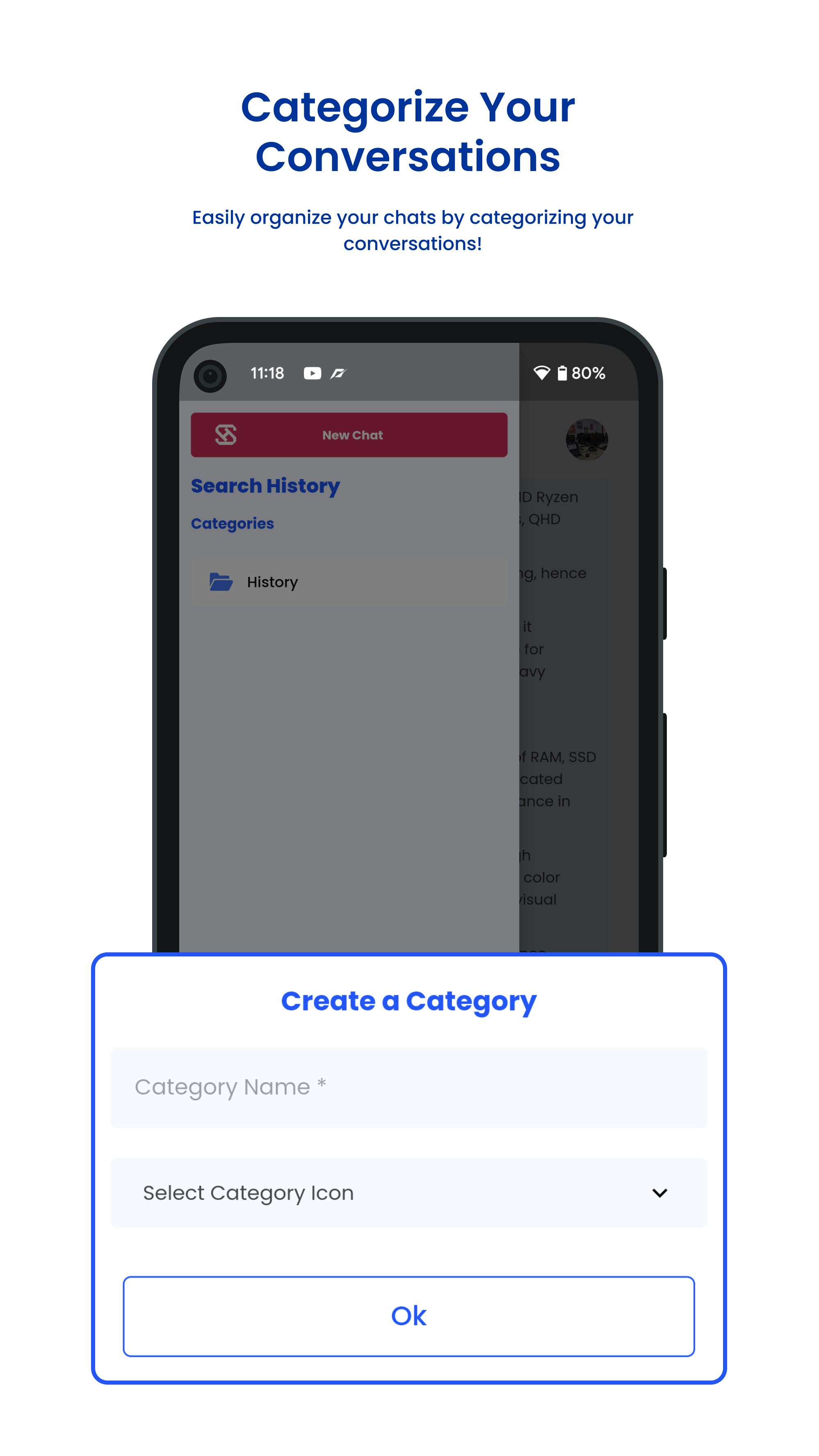 Hey Smarty Android screenshot 5