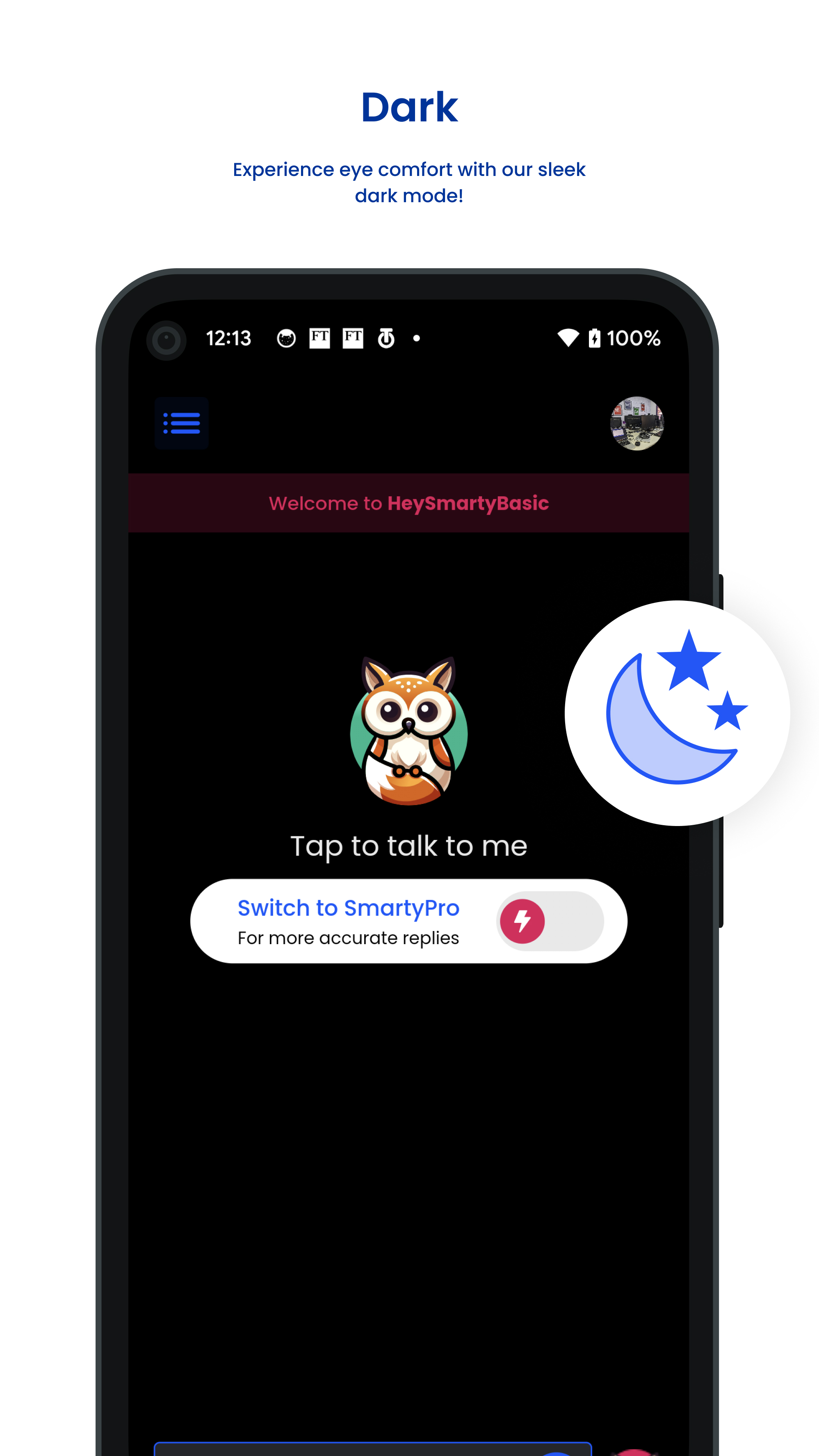 Hey Smarty Android screenshot 6
