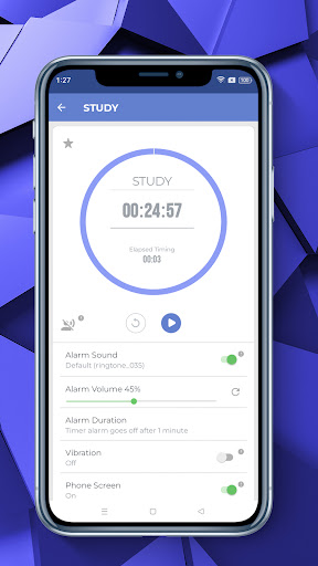 Multi Timer Stopwatch Android screenshot 2