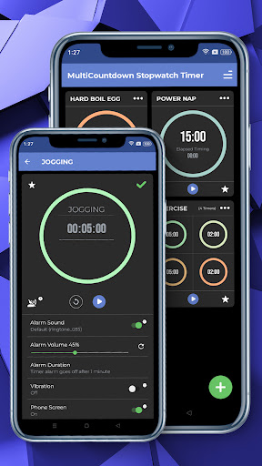 Multi Timer Stopwatch Android screenshot 4