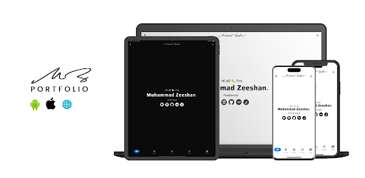 Portfolio App