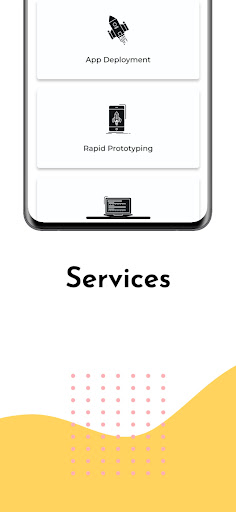 Portfolio App Android screenshot 4