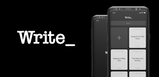 Write - Daily Note Organizer